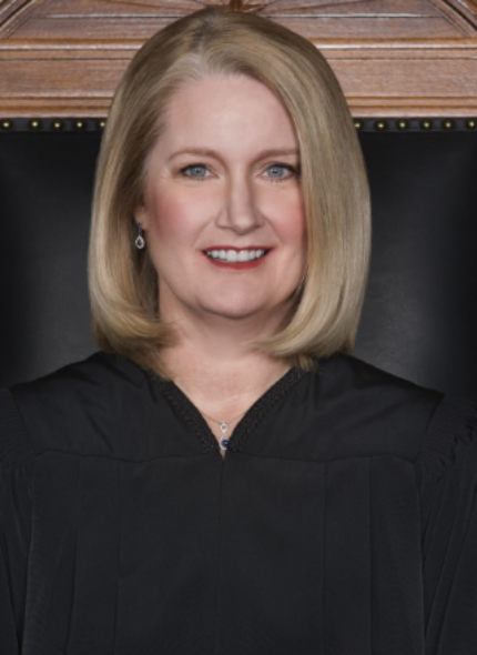 Chief Justice Timmer